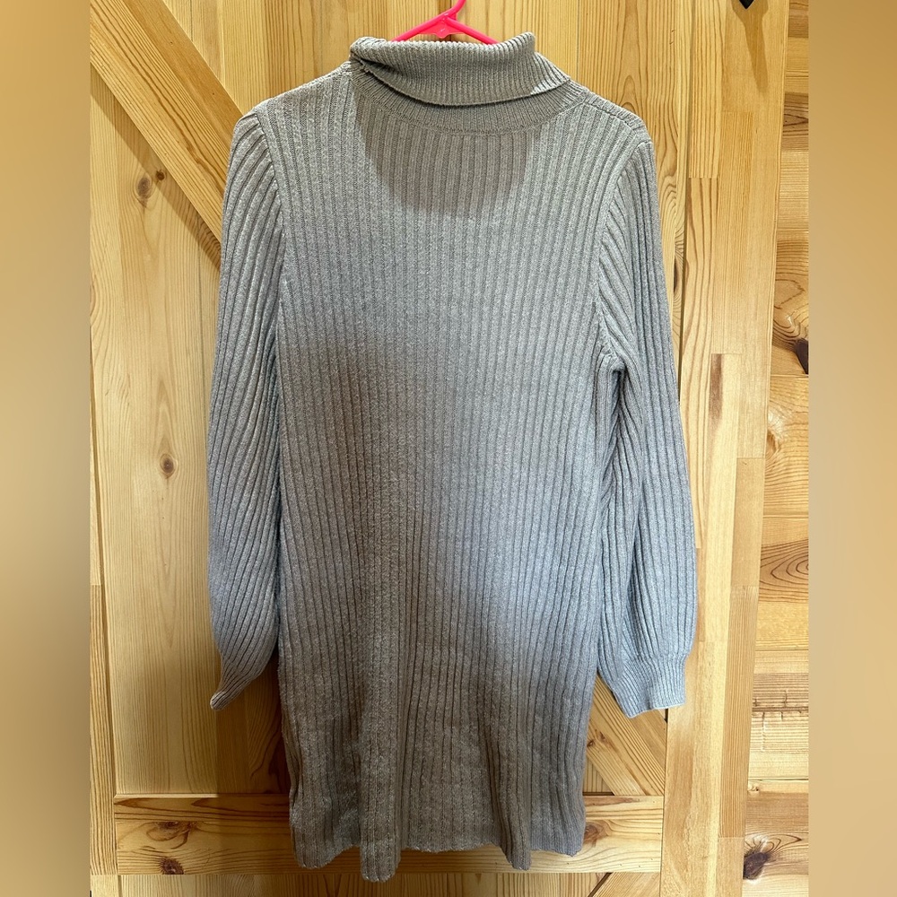 SHEIN sweater dress
